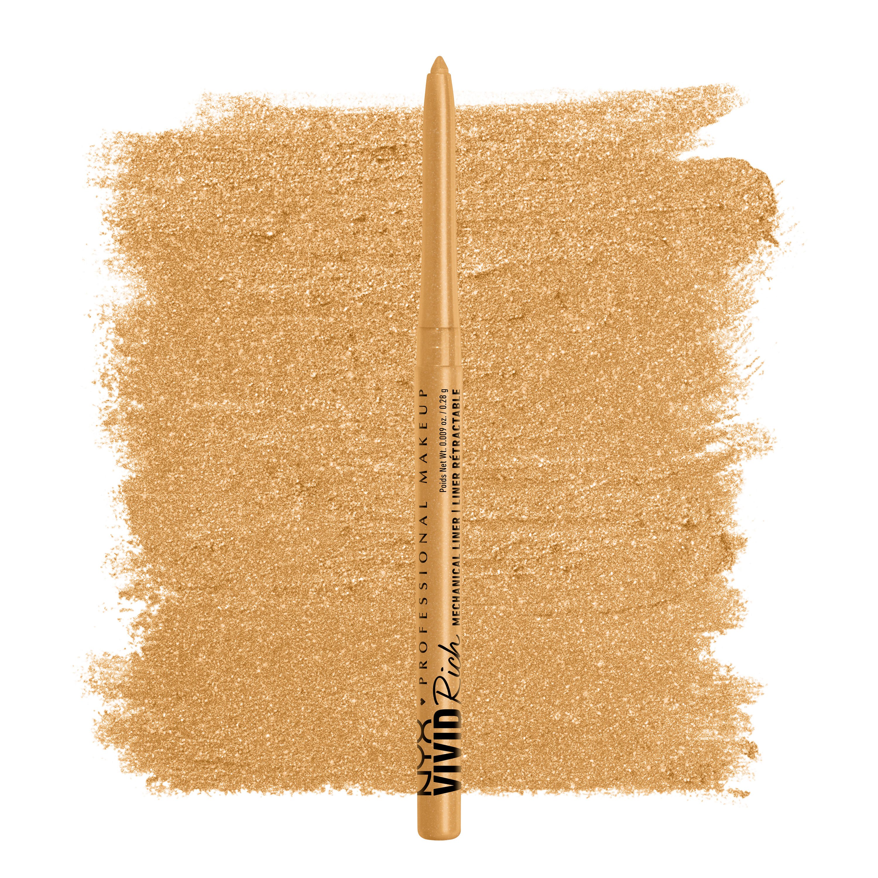 Vivid Rich Mechanical Pencil | NYX Professional Makeup